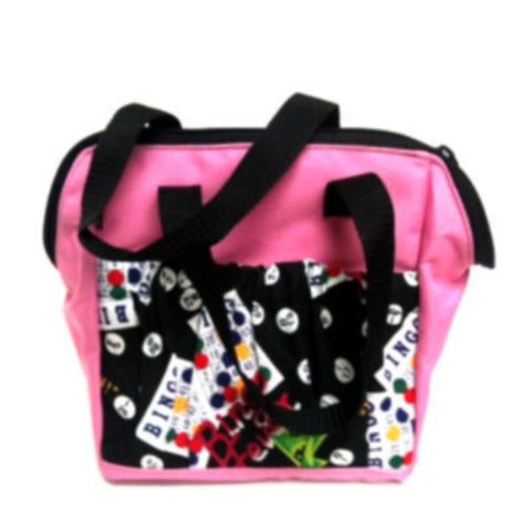 purse style bingo bag