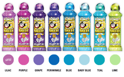 Bingo Brite Bingo Ink Dauber