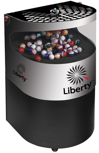 Liberty Bingo Console