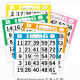 UniMax Bingo Paper