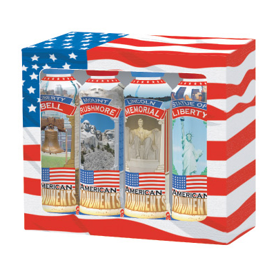 American Monuments Bingo Ink Dauber Gift Box