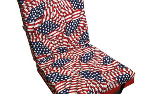 Patriotic Print