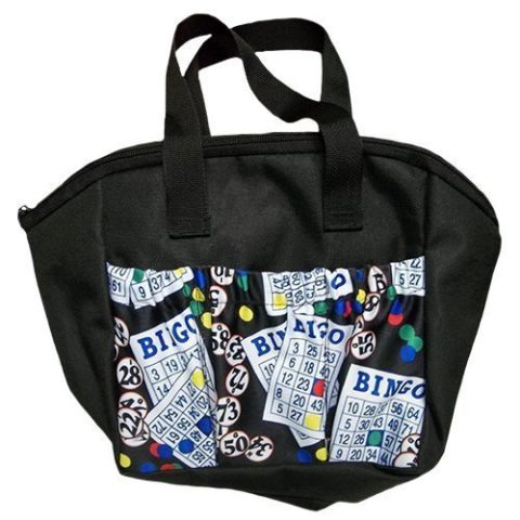 purse style bingo bag